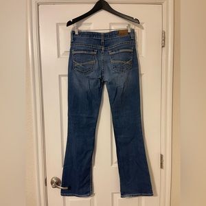 BKE Payton 27R jeans!